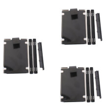 3X Bedekking voor Harde Schijf + HDD-Plank voor X220 X230 X220I X220T X230I