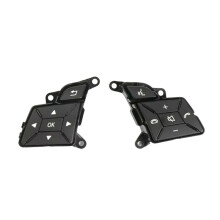 A2185400262 A2185400362 Stuurwielschakelaar Volume Telefoonbedieningsschakelaar voor   C W204 W212 W207 CLS63 Zwart