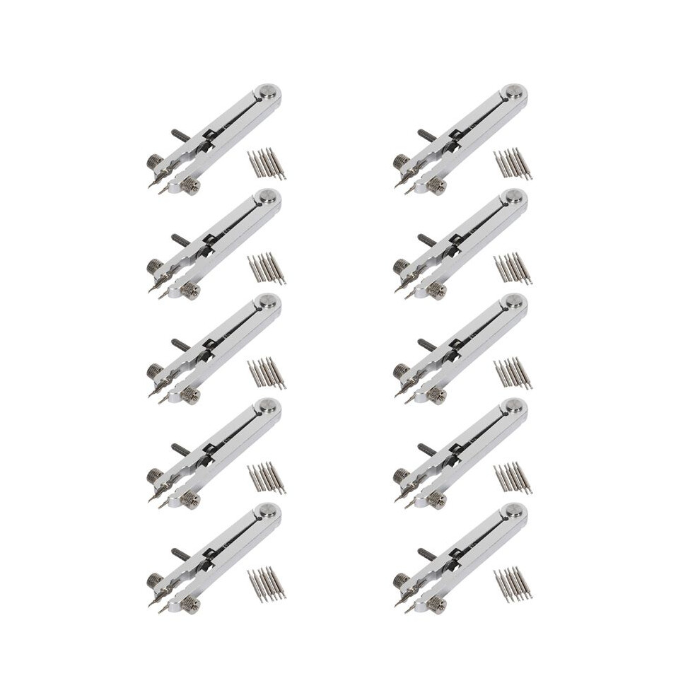 10X Watch Bracelet Pliers 6825 Standard Of Spring Bar Remover Watch Bands Repair Removing Tool 4712994872094