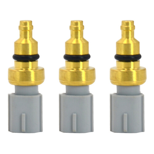 3X New Coolant Temperature Sensor Engine Coolant Water Temp Sensor for  Focus Fiesta 96-08 1089854