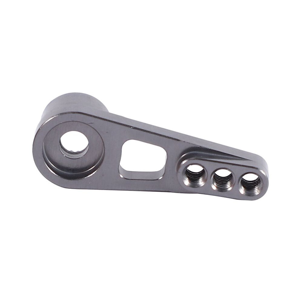 4 Pcs 25T Servo Arm Horn For A949 A959-B A969 A979 K929 Rc Car Parts, Grey 4713687146324