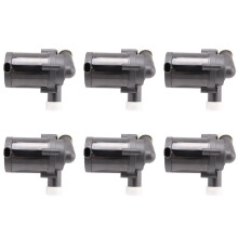 6X Auto Koelsysteem Extra Waterpomp voor  A3 Q2 Q3    Circulatie Waterpomp 5Q0965561C 5Q0965561E