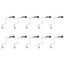 10 Tubo di Ritorno del Liquido di Raffreddamento del Turbocompressore per F20 F30 G30 X3 X4 125I 330I 11537643226