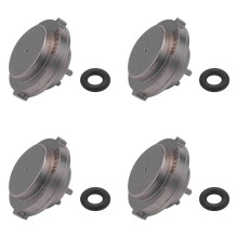 4X 0DE DQ500 DQ380 DQ381 Transmissie Koppelingsdruksensor voor - Q3 voor Transporter