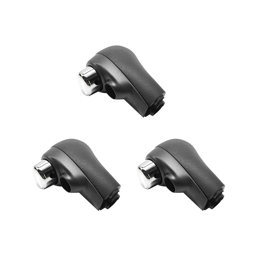3X For Crv Cr-V 2007-2011 Transmission Gear Shift Lever Knob Shifter 6033906237489