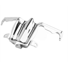 Motorcycle Tappet Lifter Block Accent Cover for Twin Cam Touring Street Glide Road King Softail Fat Bob