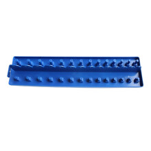 Lightweight Rustproof Socket Organizer With Transparent-3