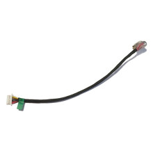 Power Jack Harness Plug in Cable for Pavilion 15-AB Series 799749-F17 Jack Cable Connectors