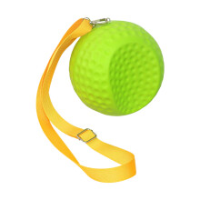 Golf Swing Arm Postures Corrector-Green ball hanging y