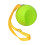 Golf Swing Arm Postures Corrector-Green ball hanging y 1