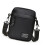 Practical Adjustable Outdoor Belt Bag Oxford Cloth-Black Color 1