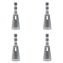 High Carbon Steel Wire Twisting Tool With Adjustable-4 pack