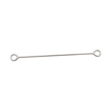 Corrosions Resistant Stainless Steel Fishing Snap Swivels-D