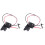 2X  7.2 V - 24 V 16A Electric Drill Control  Cordless Trigger  with Small Light for Power Tool 1