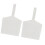 Thicken Plastic Trowel with Comfortable Grip Handle,Finishing 1