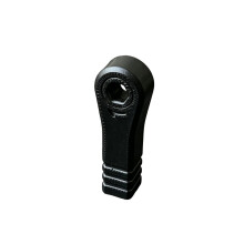 Small Ratchet Screwdriver With Smooth Operation Ideal For-Black