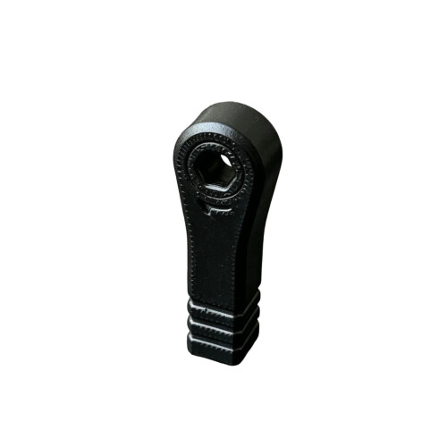 Small Ratchet Screwdriver With Smooth Operation Ideal For-Black