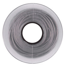 2X Cable de Levantamiento 7X7 1mm Dia de Acero Inoxidable Cable Flexible 177Pies