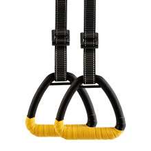 Exercise Rings Strap Gym Rings Trapeze Rod Home-3 m hanging