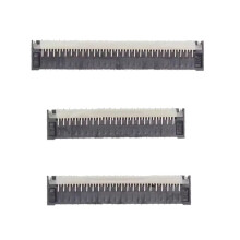 1set for NS Lite OLED Host Screen Socket FPC Connector LCD Display Screen Touch Interface Port
