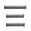 1set for   NS Lite OLED Host Screen Socket FPC Connector LCD Display Screen Touch Interface Port 1