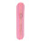Exercise Hip Thrusts Belt Glute Trainer Soft Dumbbell-Pink 1