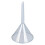 Extra Wide Transparent Funnel Efficient Pouring No-90mm 1