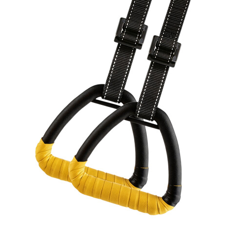 Gym Rings for Exercise Gymnastic Rings Exercise-2 m hanging
