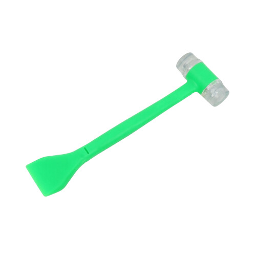 Double Face Tap Rubber Hammer Multifunctional Glazing-2 in 1
