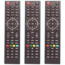 3X Remote Control of Zgemma Star HS /H2S /H2H /H5 /H5.2S Satellite Receiver Combo, Directly Use