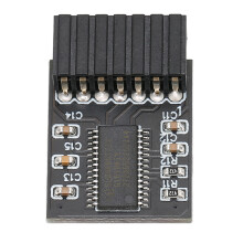 ASUS 14Pin LPC TPM 2.0 Encryption Module