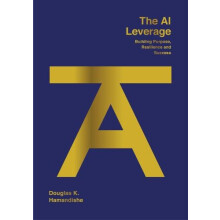 AI Leverage by Douglas K Hamandishe Paperback Book