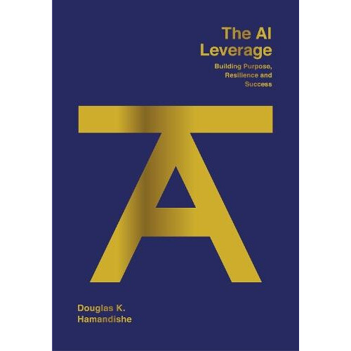 AI Leverage by Douglas K Hamandishe Paperback Book