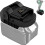 18V Wireless Tool Battery Adapters Easy Installation Battery 7