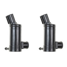 2X Windshield Washer Pump for  L200 2.5 DiD 2006-2015 2.4 D 2015 8260A008