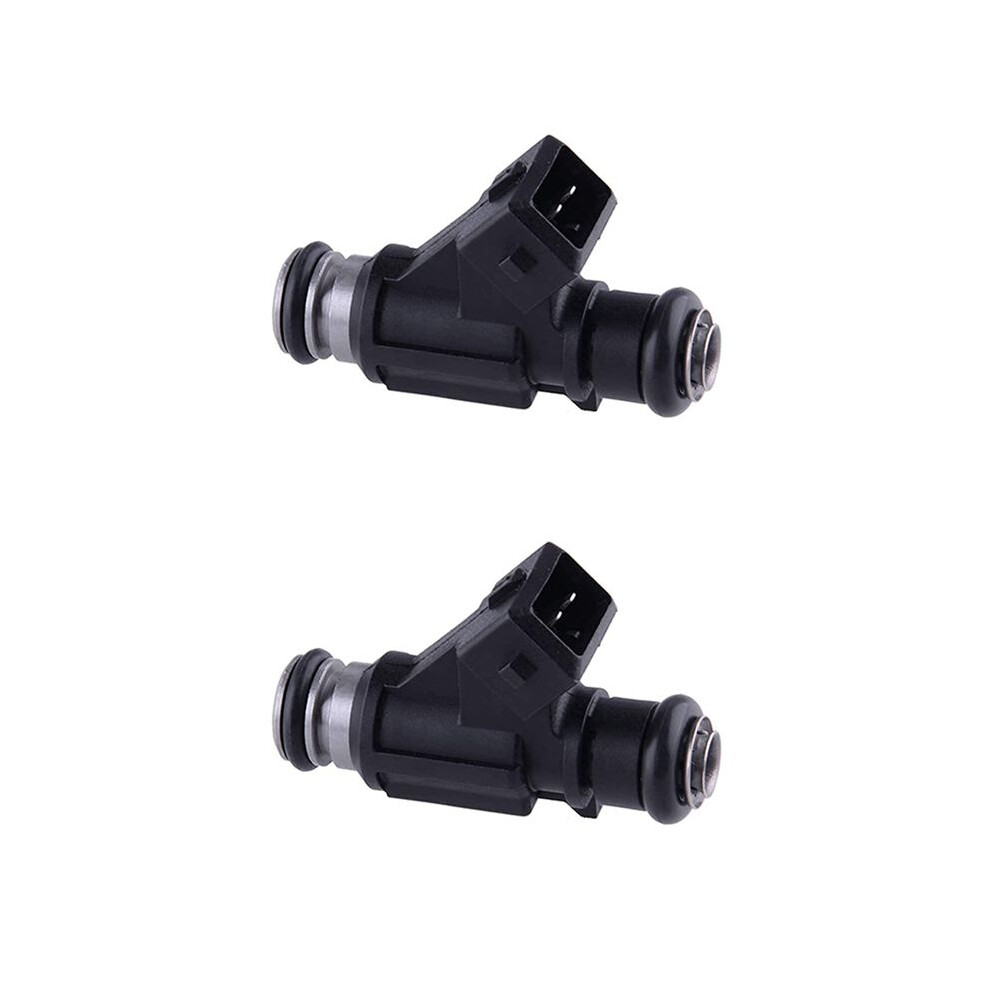 2X Fuel Injectors For For Great Wall Hover Cuv H3 H5 Wingle 3Wingle5 V240 V200 4G63 4G64 4G69 25345994 4713630011655