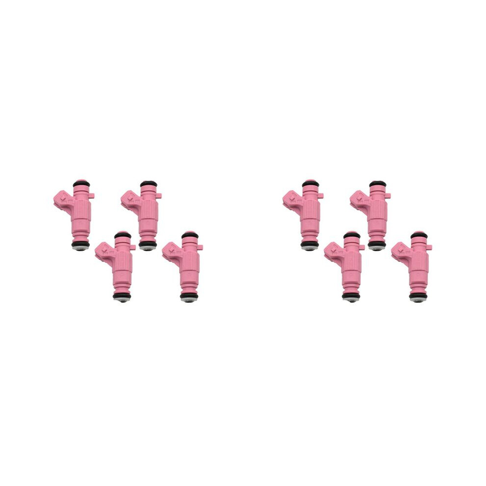 8Pcs 0280156295 1984H2 9662210980 Fuel Injector Nozzle For 206 207 Sw Hoggar 2010- For C3 4711174074587