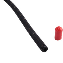 2X Tubo de Retorno de Combustible Inyector de Combustible Fuga de Manguera para 31471-4A440 314714A440