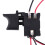 2X  7.2 V - 24 V 16A Electric Drill Control  Cordless Trigger  with Small Light for Power Tool 3
