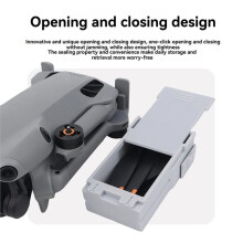 Propeller Storage Case for 5 Pro Pressure-Resistant Drop-Proof Blade Protective Cover Battery Styling B