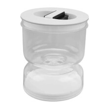 Wet and Dry Dispenser, Jar Cucumber Container for Kitchen Food Juice Separation Tool New