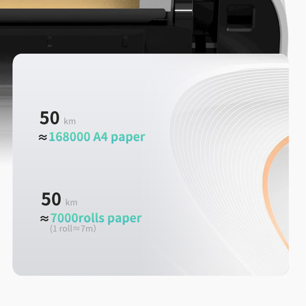 Compact Inkless Printer for UK Home