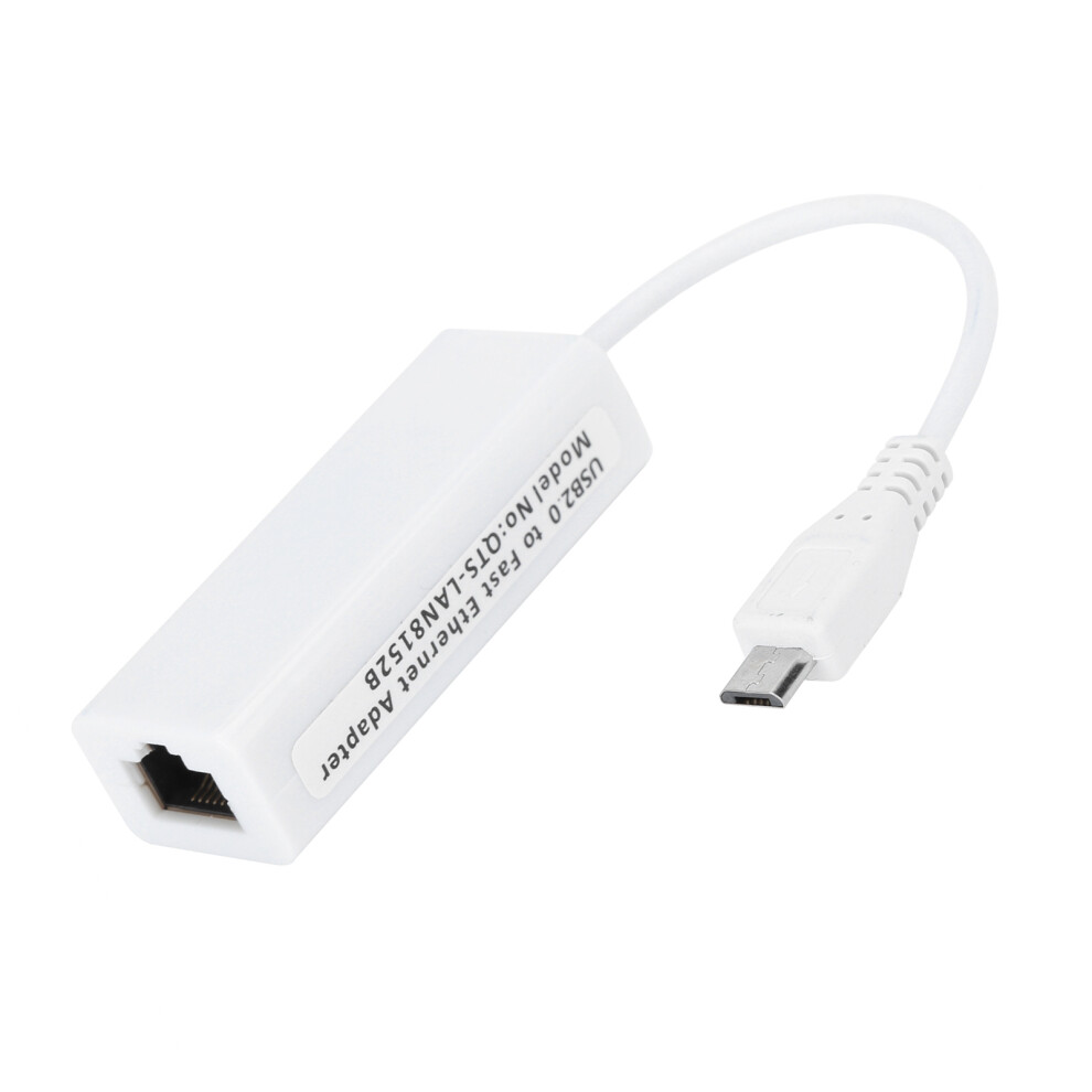 Ethernet Adapter Micro Usb To Rj45 For Pi Zero 7055741698385