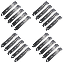 20Pcs PCI Slot Cover Cover Dust Filter Blanking Board Cooling Fan Dust Filter Ventilation PC Computer Case with Screws