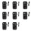 8X Digital Temperature Controller Socket with Timer  Heating Cooling for Refrigerator Aquaculture 230V EU Plug 1