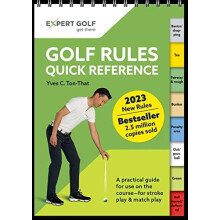 Golf Rules Quick Reference 20232026 by Yves C TonThat Other Book