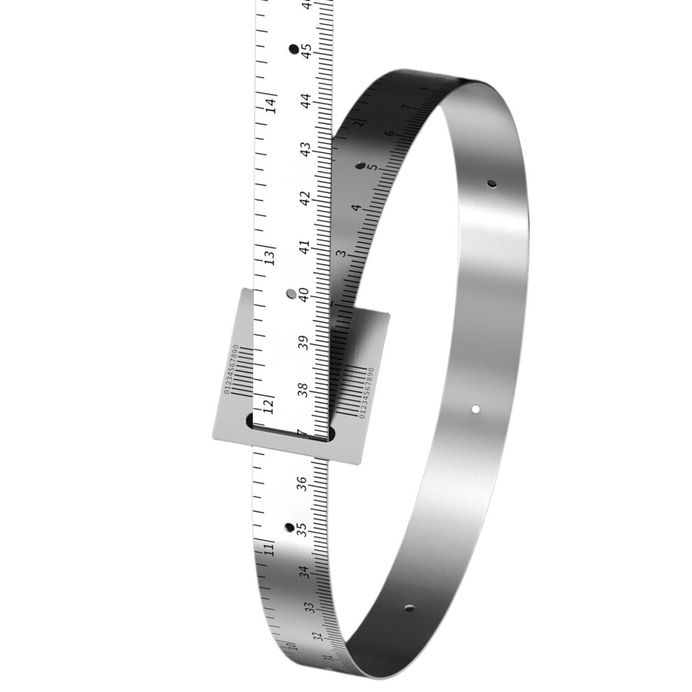 Multipurpose Diameter Gauges Tape For Various-0 To 1200Mm 7627001583047