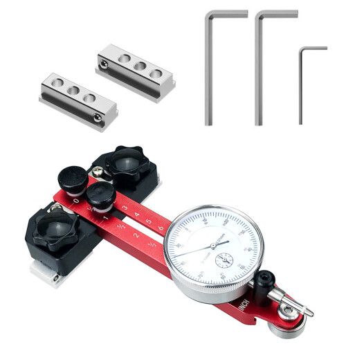 Professional Sawer Blade Alignment Tool Aluminum Table Sawer