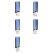 5X Ozon Generator Keramik Platte Keramik Ozon Ersatz Zubehör Teile Platte für O-555/O-777 Ozon Generatoren