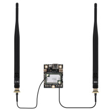 Repetidor de Nodo para Meshtastic Meshcore WisMesh RP2040 Kit RAK Placa Módulo Central Wisblock Lora Mesh 868mhz